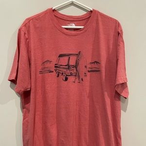 Mens XXL North Face T-shirt